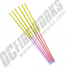 Glow Stick Sparklers 6pk (Diwali Fireworks)